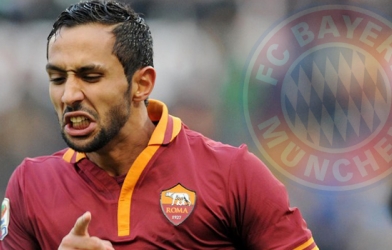 Bayern Munich xác nhận đã có Benatia